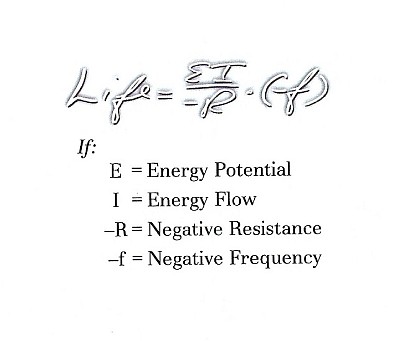 Scientology formula