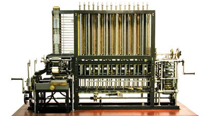 one of the Babbage inventions