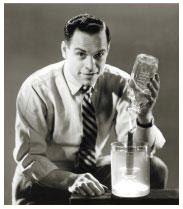 Mr Wizard in 1951